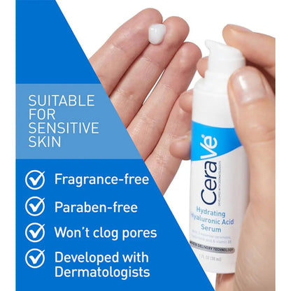 CeraVe Hyaluronic Acid Serum 30ml
