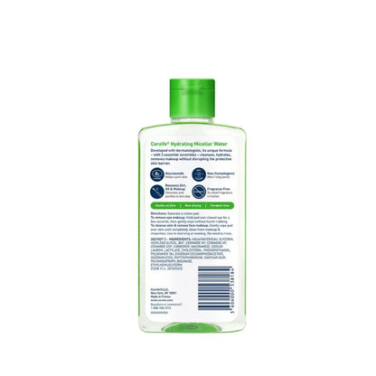CeraVe Micellar Cleansing Water 296ml