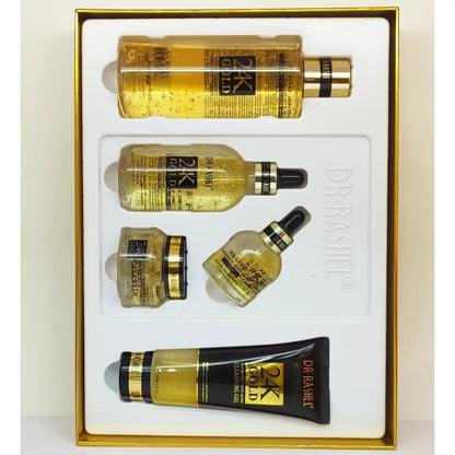 Dr Rashel 24K Gold Skincare Set