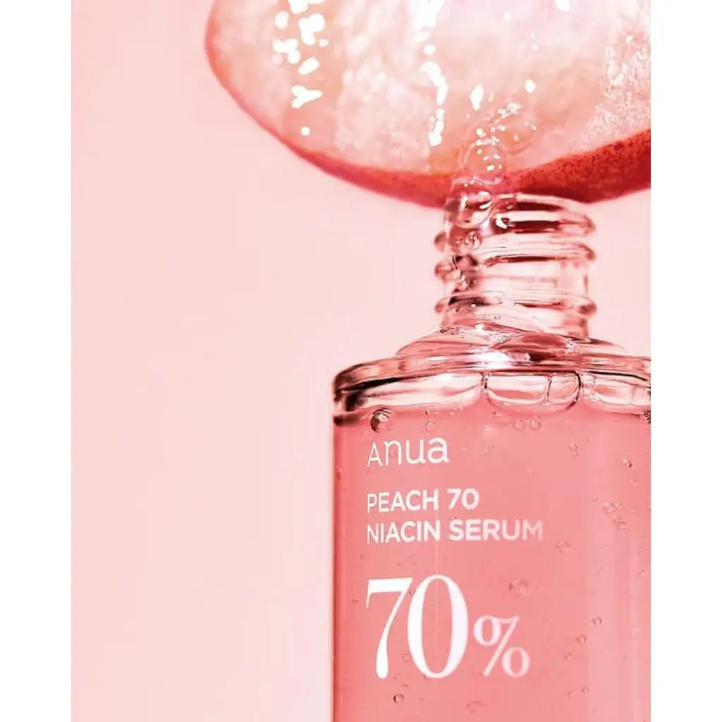 ANUA Peach 70% Niacin Serum 30ml