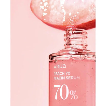 ANUA Peach 70% Niacin Serum 30ml