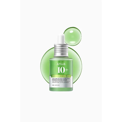 Anua Azelaic Acid 10 Hyaluron Redness Soothing Serum 30ml