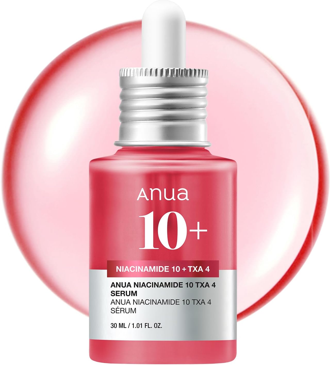 Anua Niacinamide 10 TXA 4 Serum for Brightening and Dark Spots 30ml
