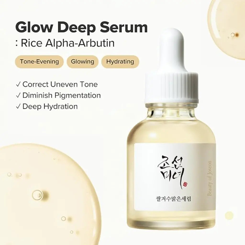 Beauty of Joseon Glow Deep Serum (Rice + Arbutin) 30ml