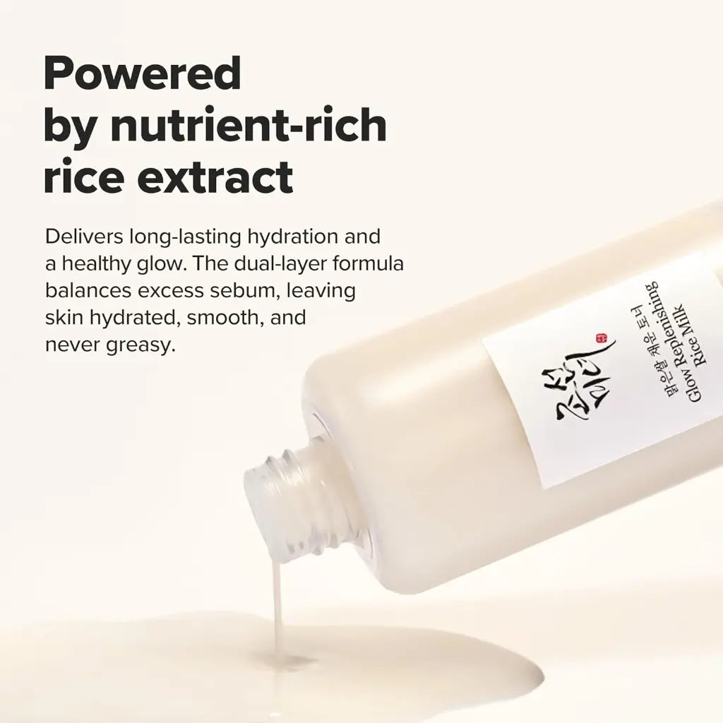 Beauty of Joseon Glow Replenishing Rice Milk Tonic 150ml