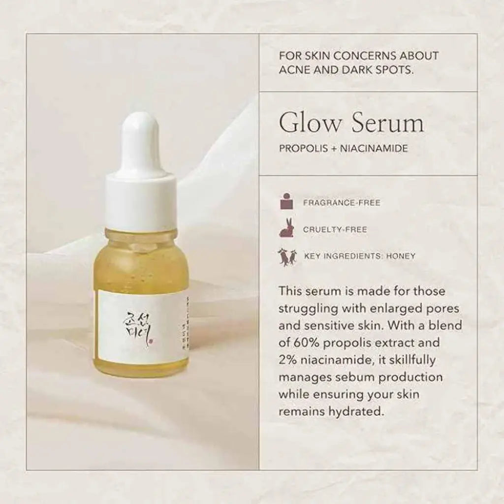 Beauty of Joseon Hanbang Serum Discovery Kit Gift Set 10ml 4 Serums Kit