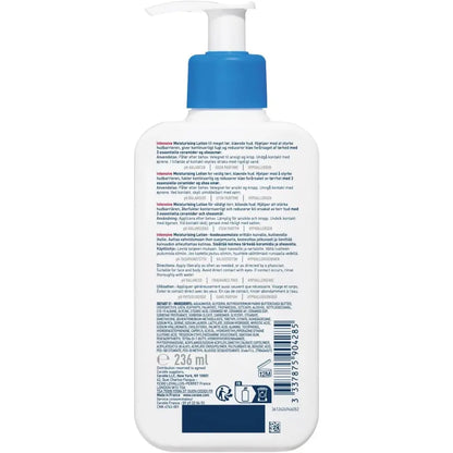 CeraVe Intensive Moisturizing Lotion for Very Dry Itchy Skin 236ml