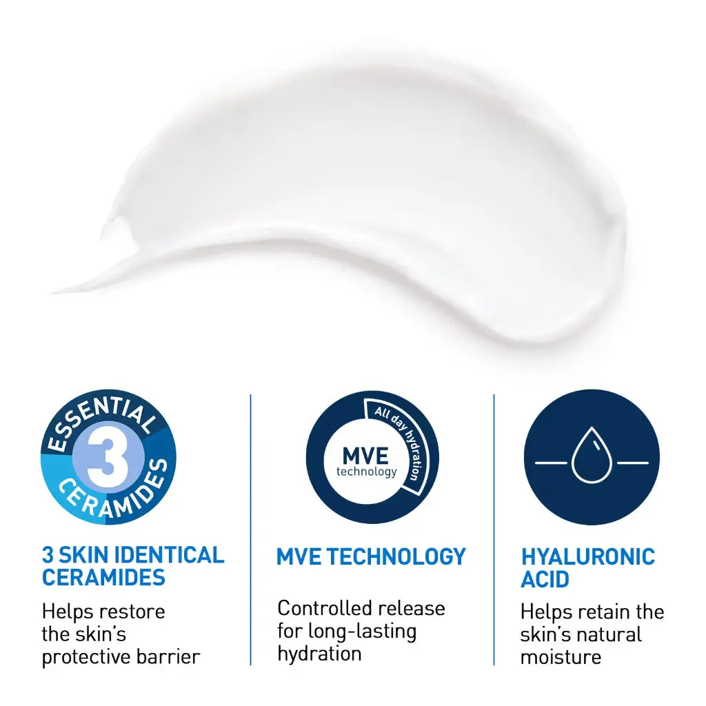 CeraVe Moisturising Cream 454g