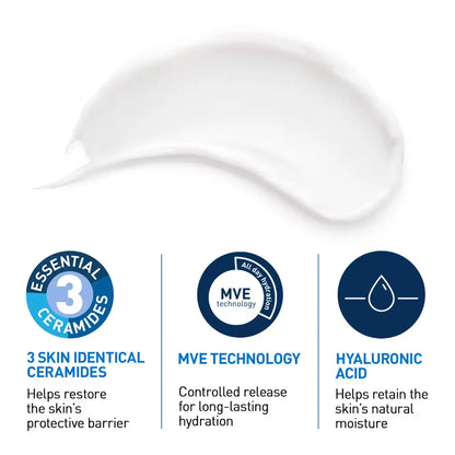 CeraVe Moisturising Cream 454g