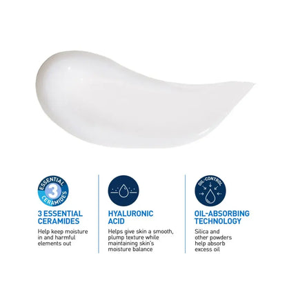 CeraVe Oil Control Gel Cream 52ml
