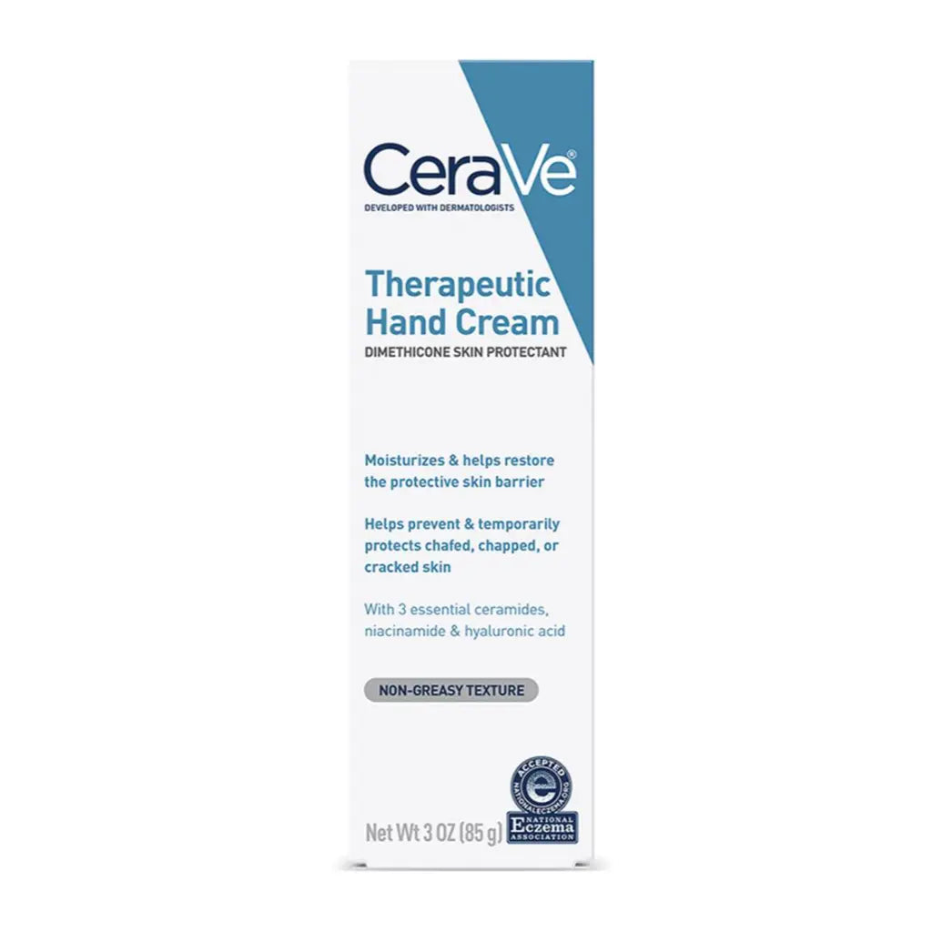 CeraVe Therapeutic Hand Cream 85g