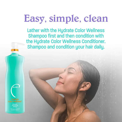 Malibu C Hydrate Colour Wellness Shampoo