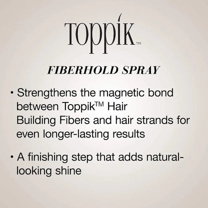 Toppik Fiberhold Spray 118ml