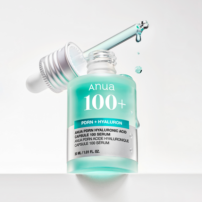 Anua PDRN Hyaluronic Acid Capsule 100 Serum 30ml