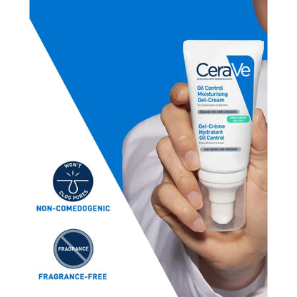 CeraVe Oil Control Gel Cream 52ml