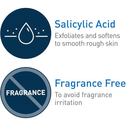 CeraVe SA Cream for Rough & Bumpy Skin 340g