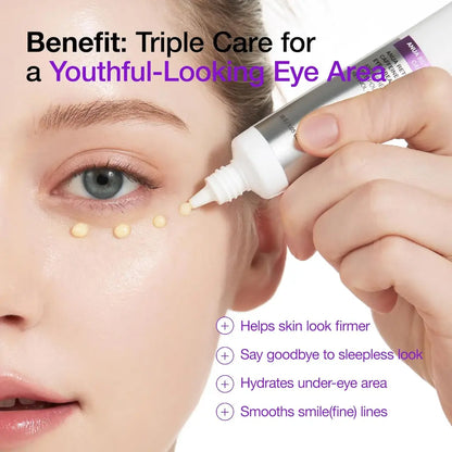Anua Retinol 0.1 Caffeine Revitalizing Eye Cream 30ml