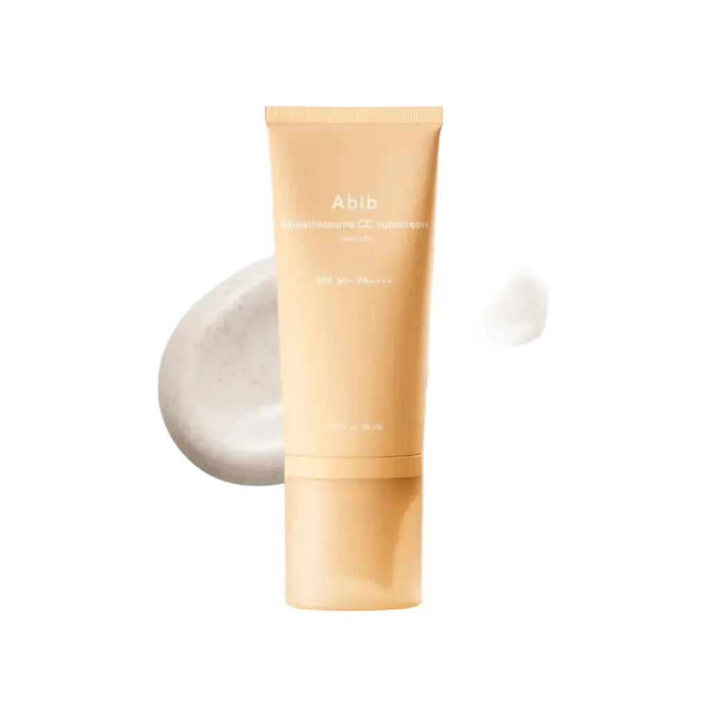 Abib Glutathiosome CC Sunscreen Toning Tube SPF 50+ PA++++ 50ml