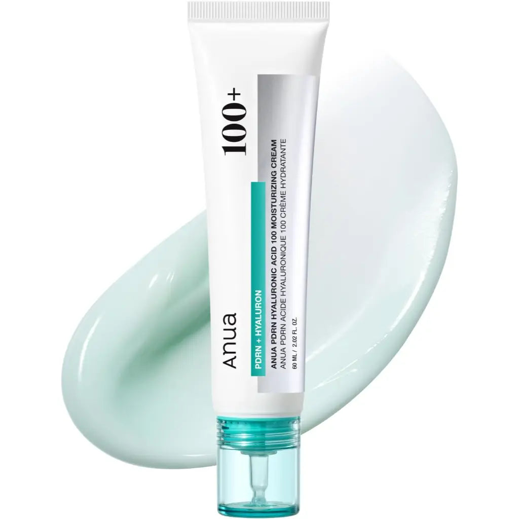 Anua PDRN Hyaluronic Acid 100 Moisture Cream 60ml
