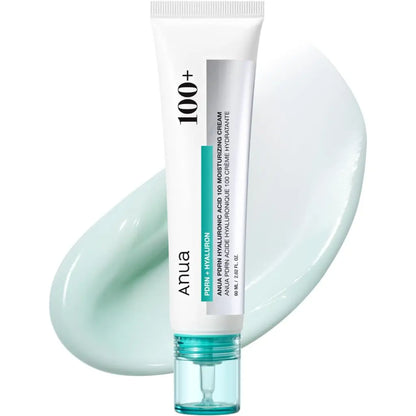 Anua PDRN Hyaluronic Acid 100 Moisture Cream 60ml