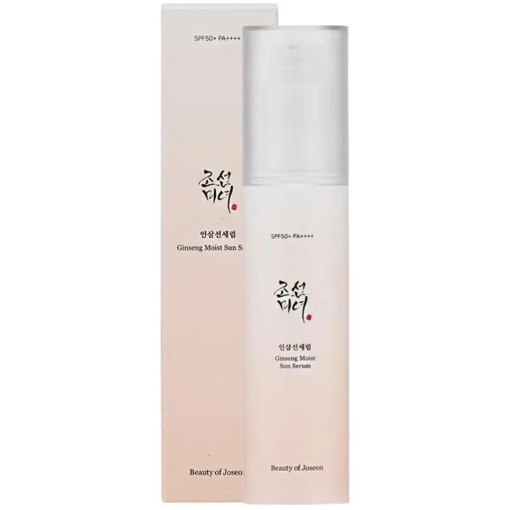 Beauty of Joseon Ginseng Moist Sun Serum SPF 50+ PA++++ 30ml