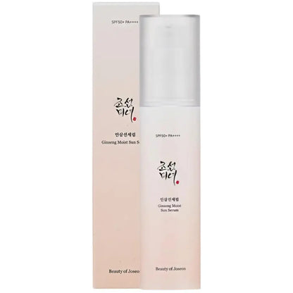 Beauty of Joseon Ginseng Moist Sun Serum SPF 50+ PA++++ 30ml