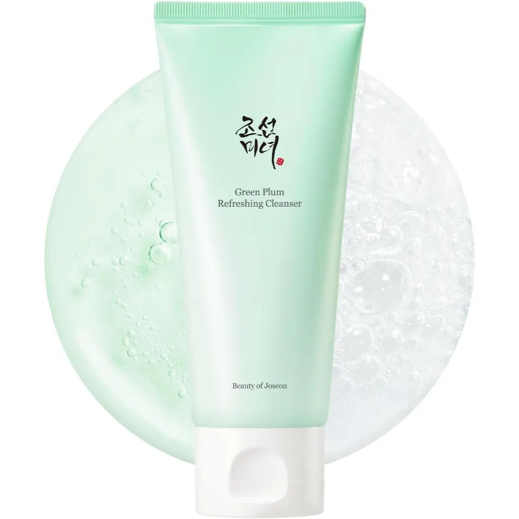 Beauty of Joseon Green Plum Refreshing Cleanser 100ml