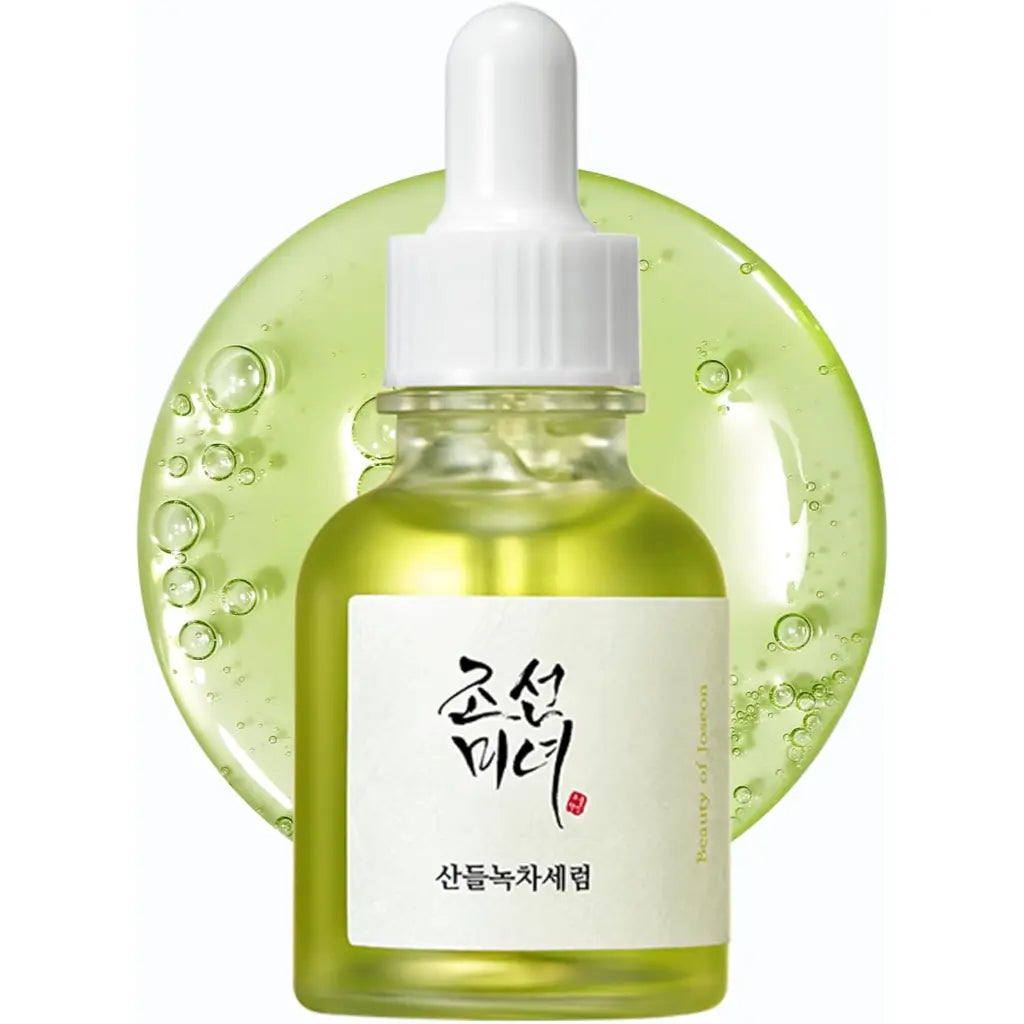 Beauty of Joseon Green Tea Panthenol Calming Cream 30ml
