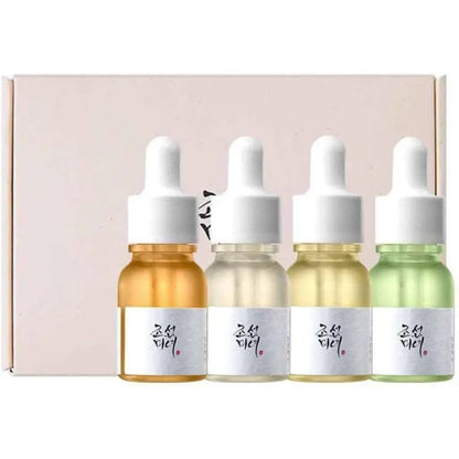 Beauty of Joseon Hanbang Serum Discovery Kit Gift Set 10ml 4 Serums Kit