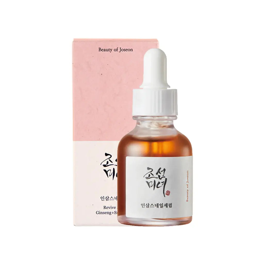 Beauty of Joseon Revive Serum Ginseng + Snail Mucin 30ml