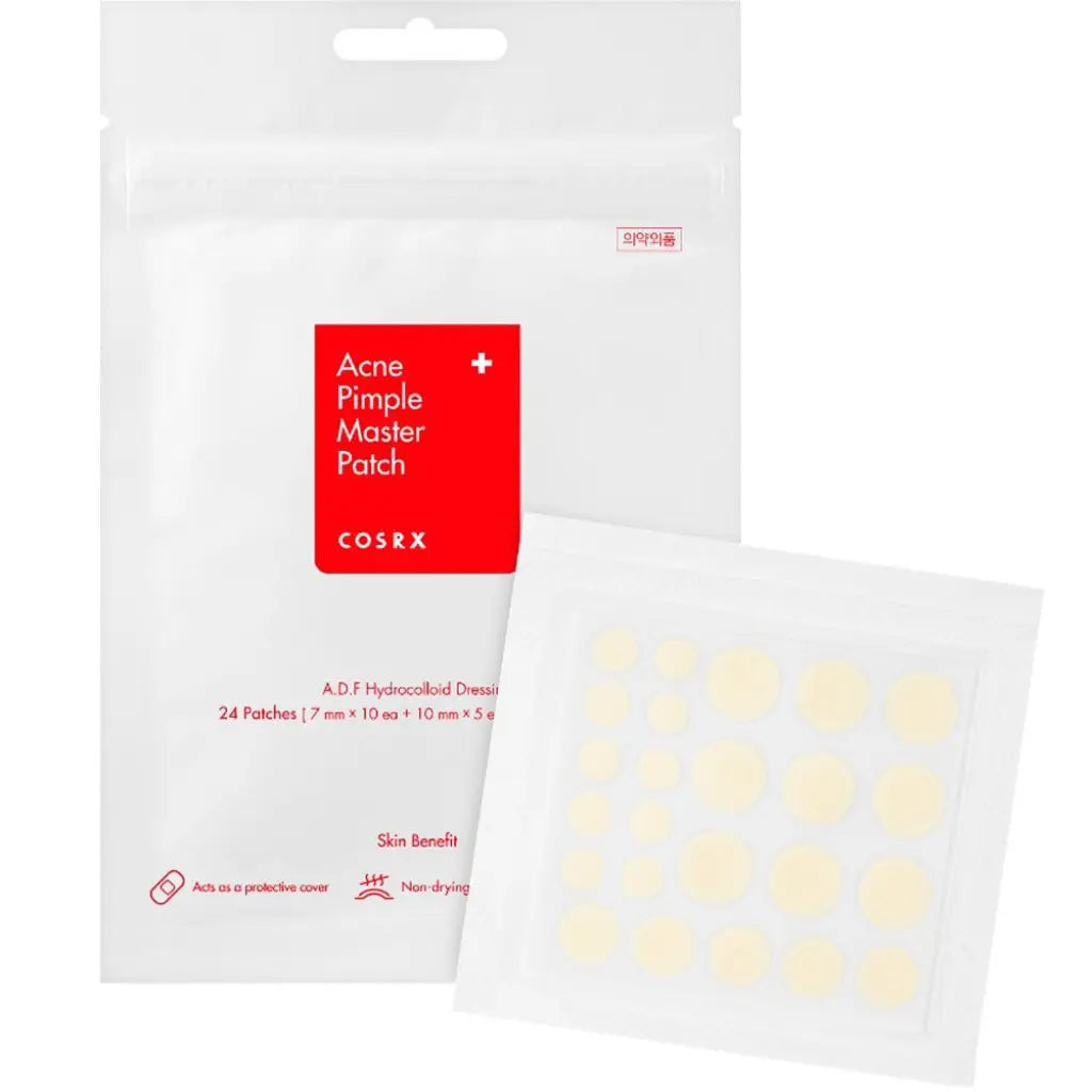 COSRX Acne Pimple Master Patch 1EA (24PATCHES)