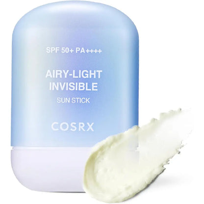 COSRX Airy-Light Invisible Sunstick SPF50+ PA++++ 19g