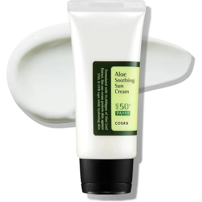 COSRX Aloe Soothing Sun Cream SPF50 PA+++ 50ml