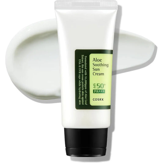 COSRX Aloe Soothing Sun Cream SPF50 PA+++ 50ml