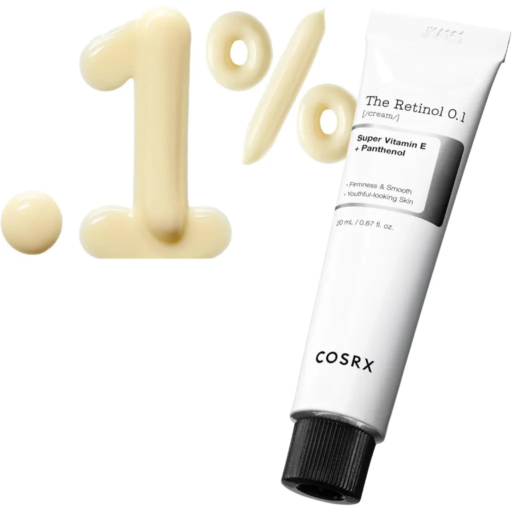 COSRX The Retinol 0.1 Cream 20ml