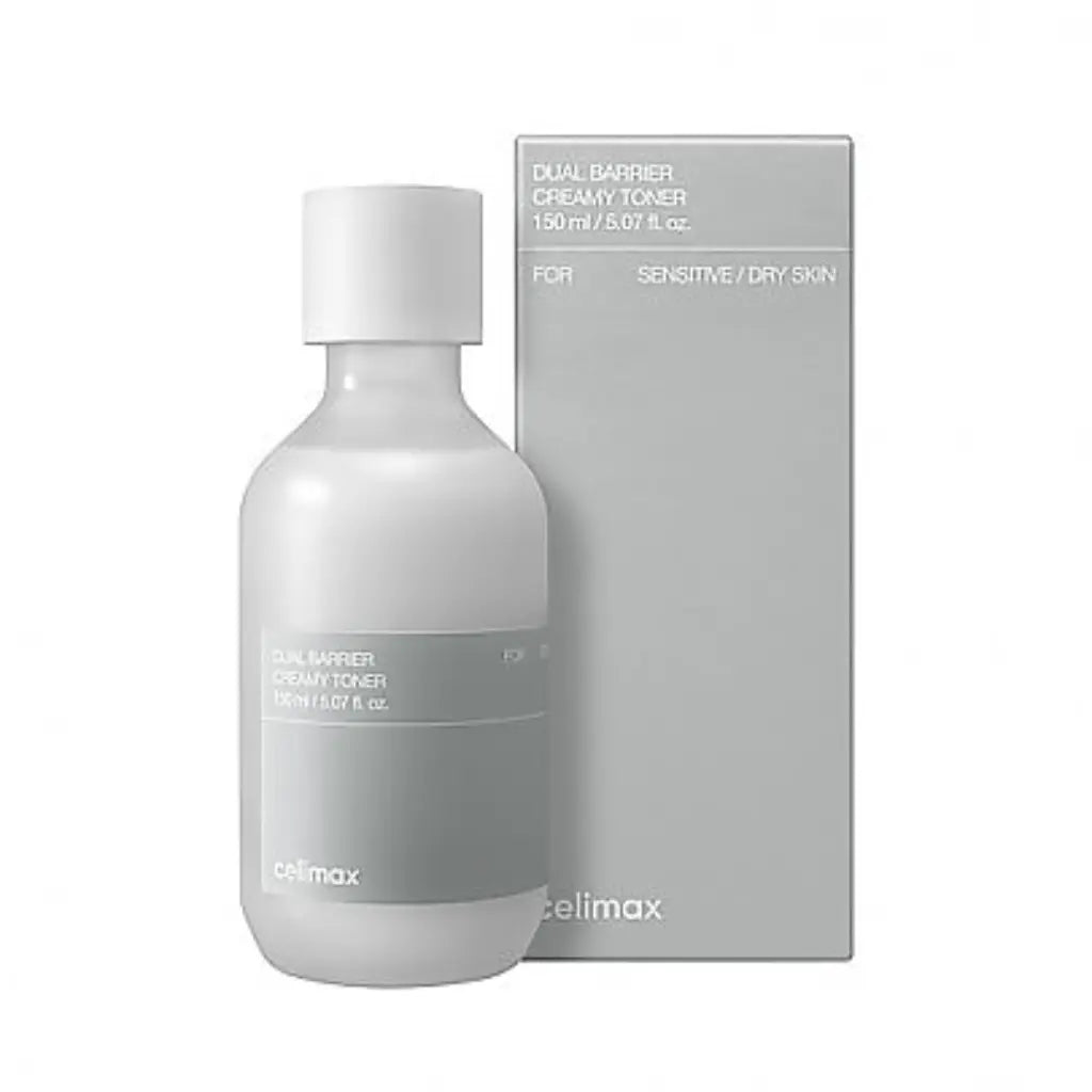 Celimax Dual Barrier Creamy Toner 150ml