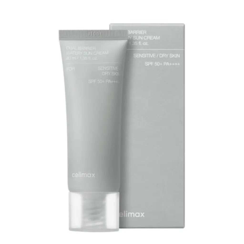 Celimax Dual Barrier Watery Sun Cream 40ml