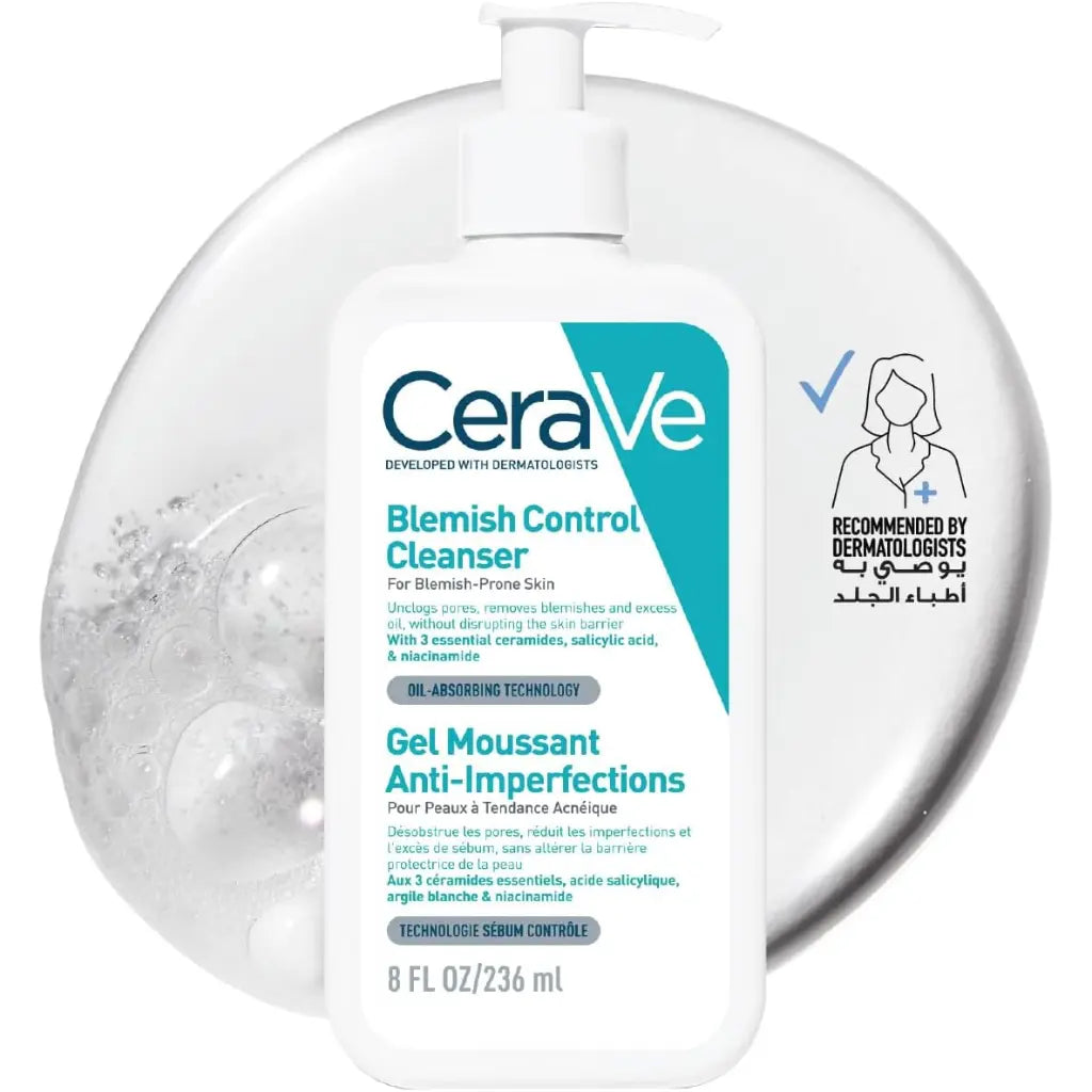 CeraVe Blemish Control Cleanser 236ml