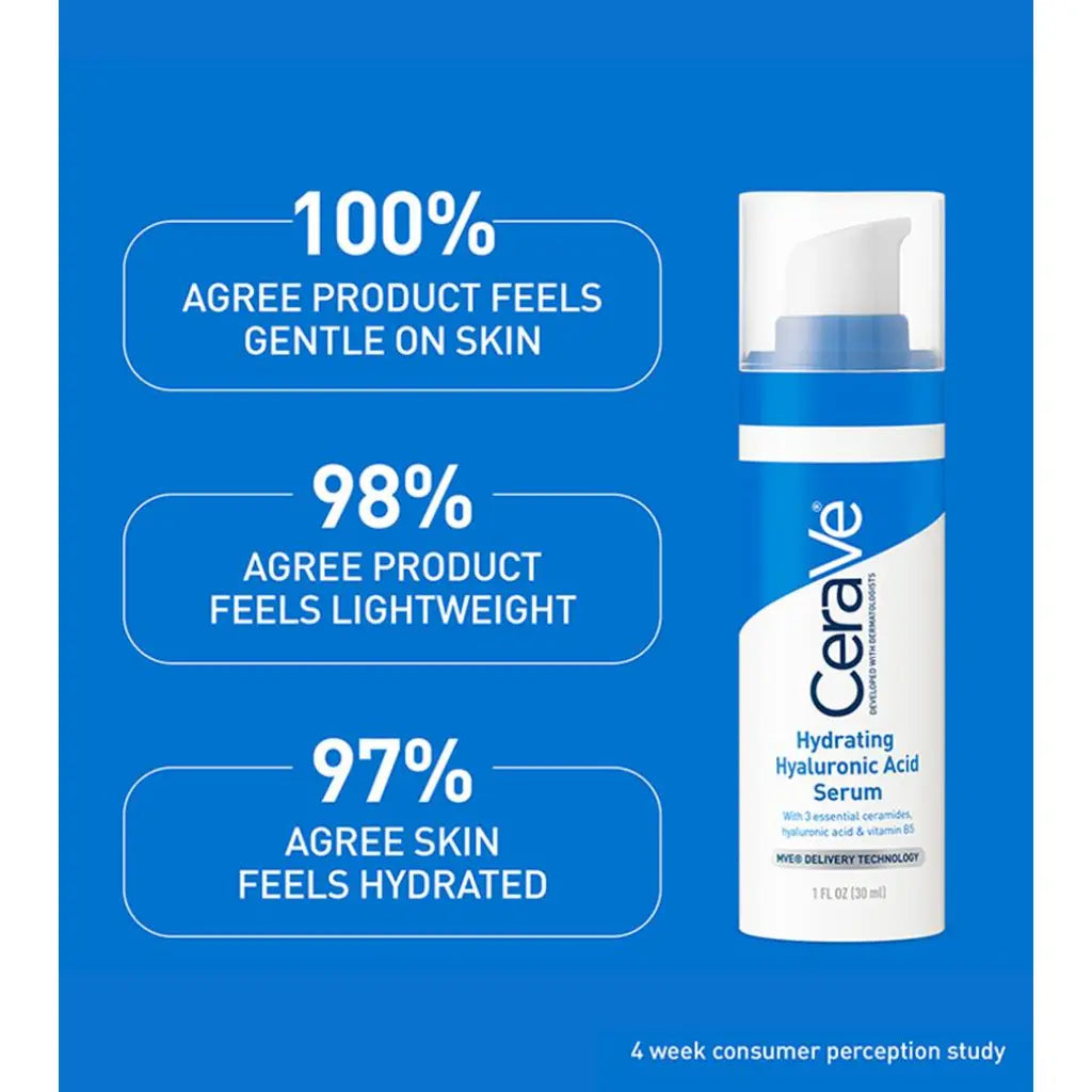 CeraVe Hyaluronic Acid Serum 30ml