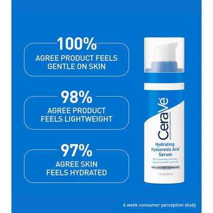 CeraVe Hyaluronic Acid Serum 30ml