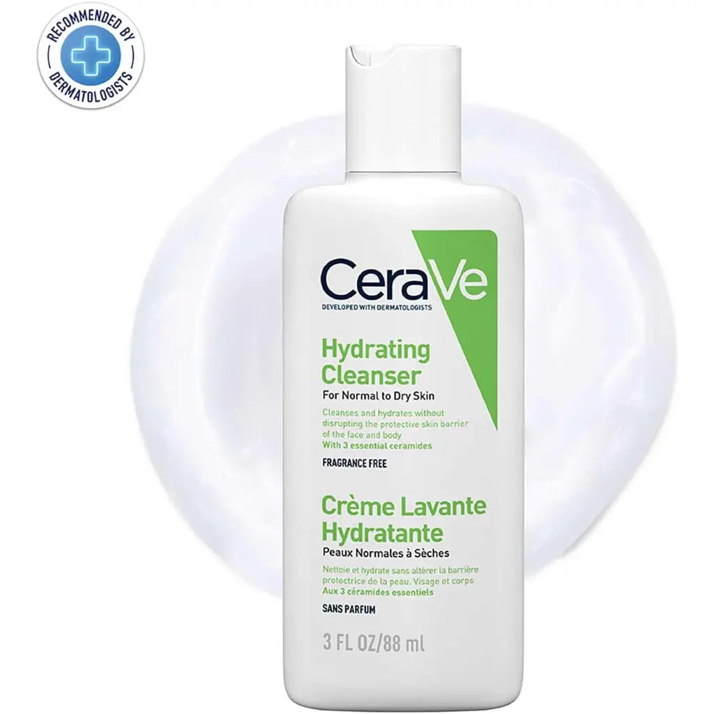 CeraVe Hydrating Facial Cleanser Bar 88ml
