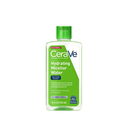 CeraVe Micellar Cleansing Water 296ml