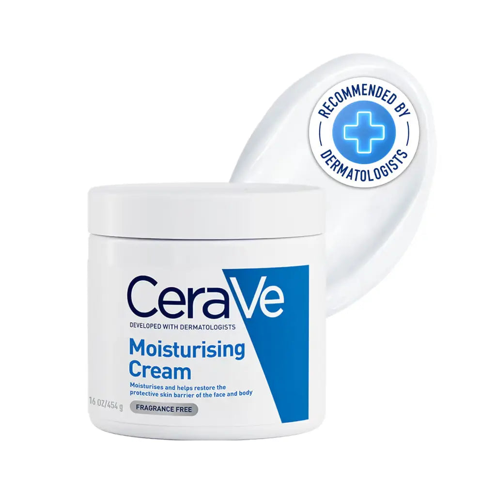 CeraVe Moisturising Cream 454g