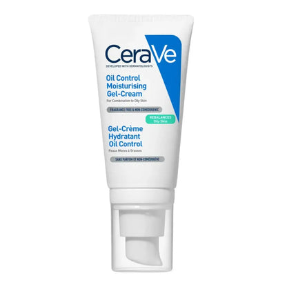 CeraVe Oil Control Gel Cream 52ml