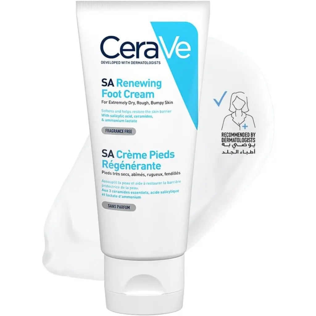 CeraVe Renewing Foot Cream 88ml