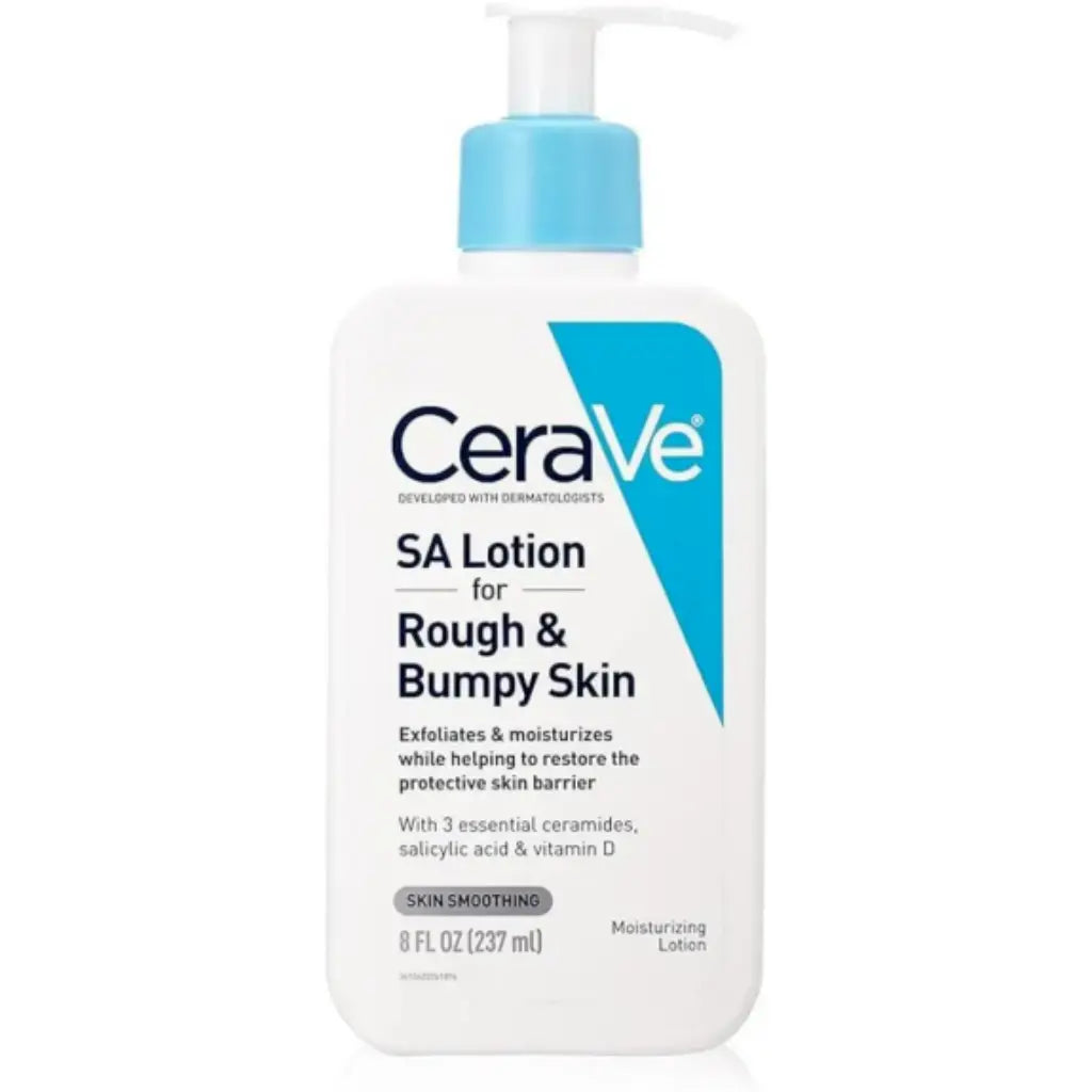 CeraVe Salicylic Acid Lotion For Rough & Bumpy Skin 236ml