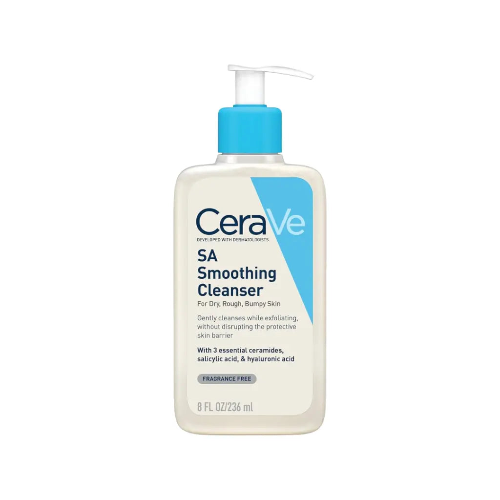 CeraVe Salicylic Acid  Smoothing Cleanser 236ml