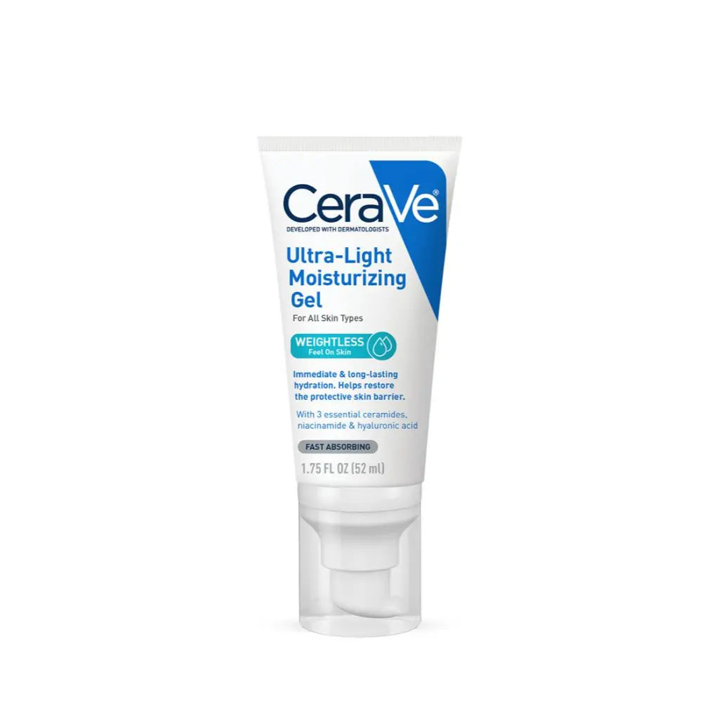 CeraVe Ultra-Light Moisturizing Gel 52ml