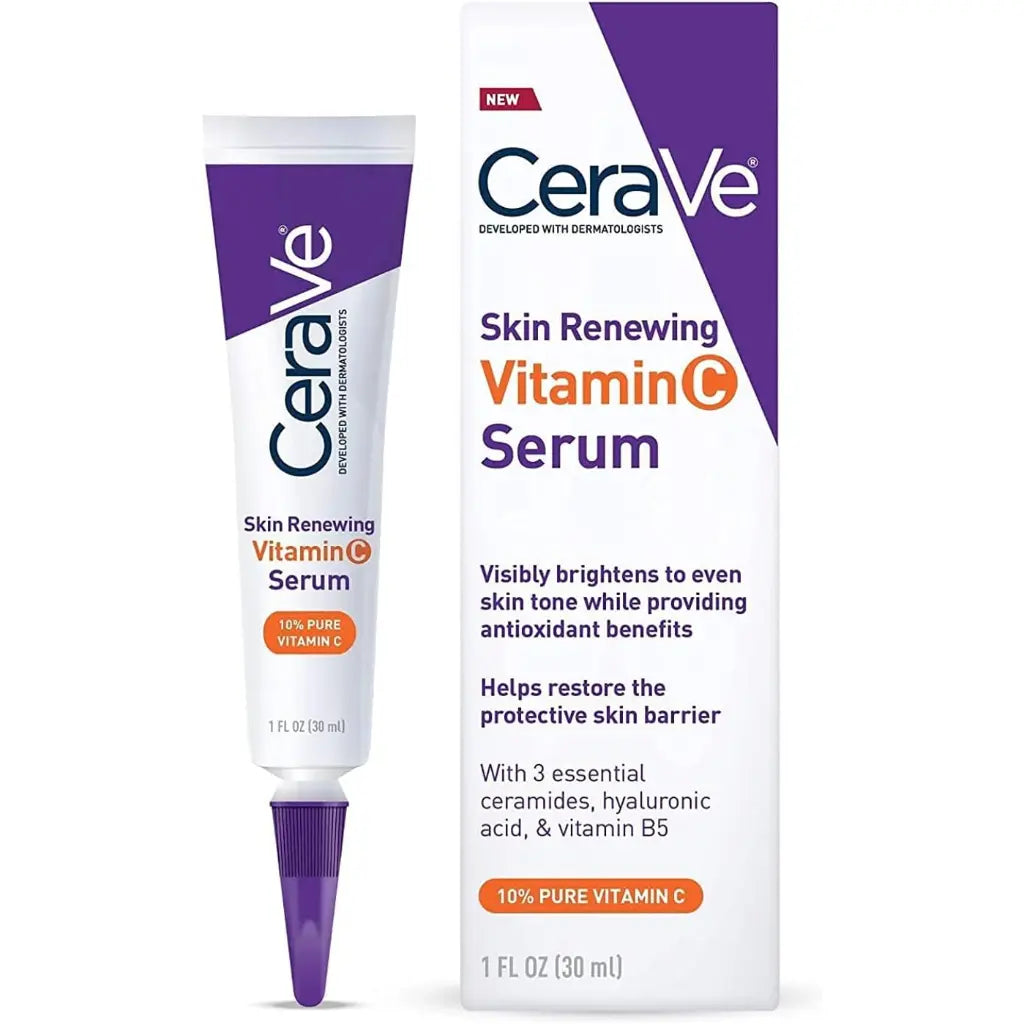  CeraVe Vitamin C Serum with Hyaluronic Acid 30ml