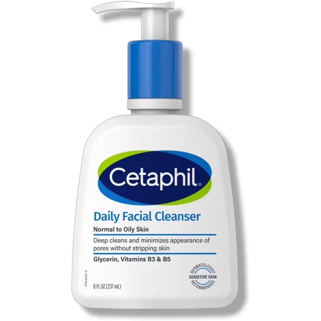 Cetaphil Daily Facial Cleanser 237ml